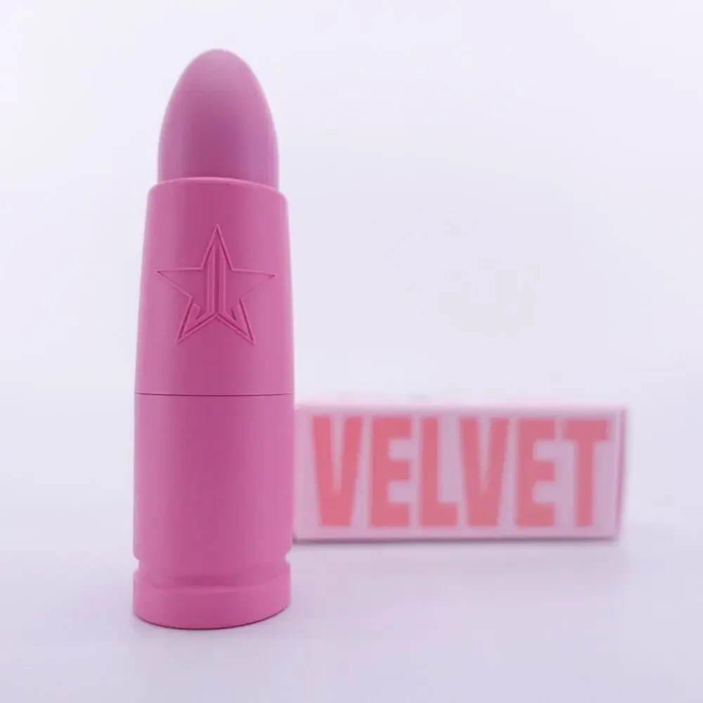 Jeffree Star Velvet Trap Lipstick Laced‎ Cake Baby Pink Vegan Cruelty Free NEW